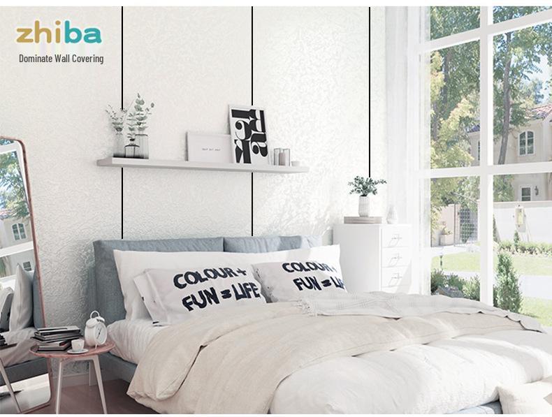 Thickened Self-Adhesive Diatom Mud Wall Sticker for Bedroom & Living Room