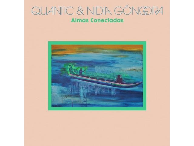 

[CD] Almas Conectadas with Bonus Track Ltd/ed. Quantic & Nidia Gongora BRC679