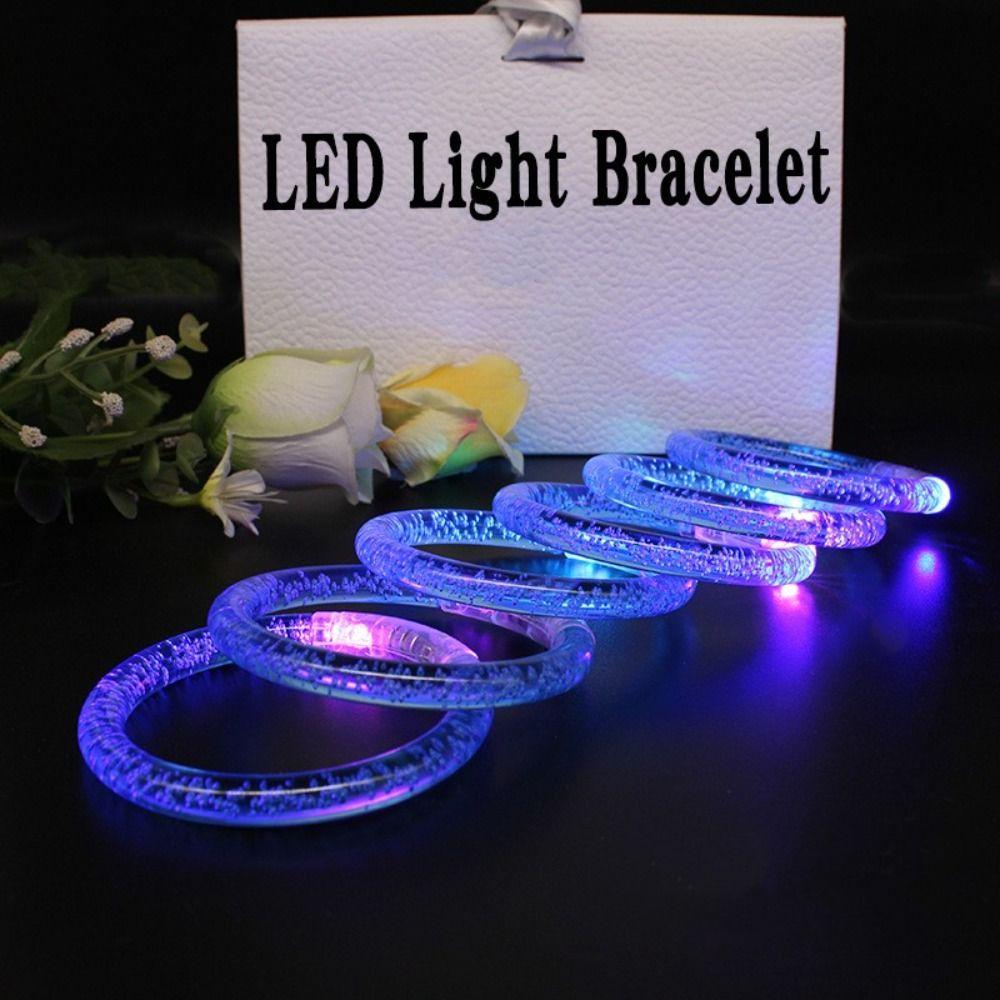 thumbnail image 2 of Glow Sticks For Children PATIKIL LED Bracelet For Parties, Concerts, Festivals, Night Run Glow Sticks For Adults 2 of 13