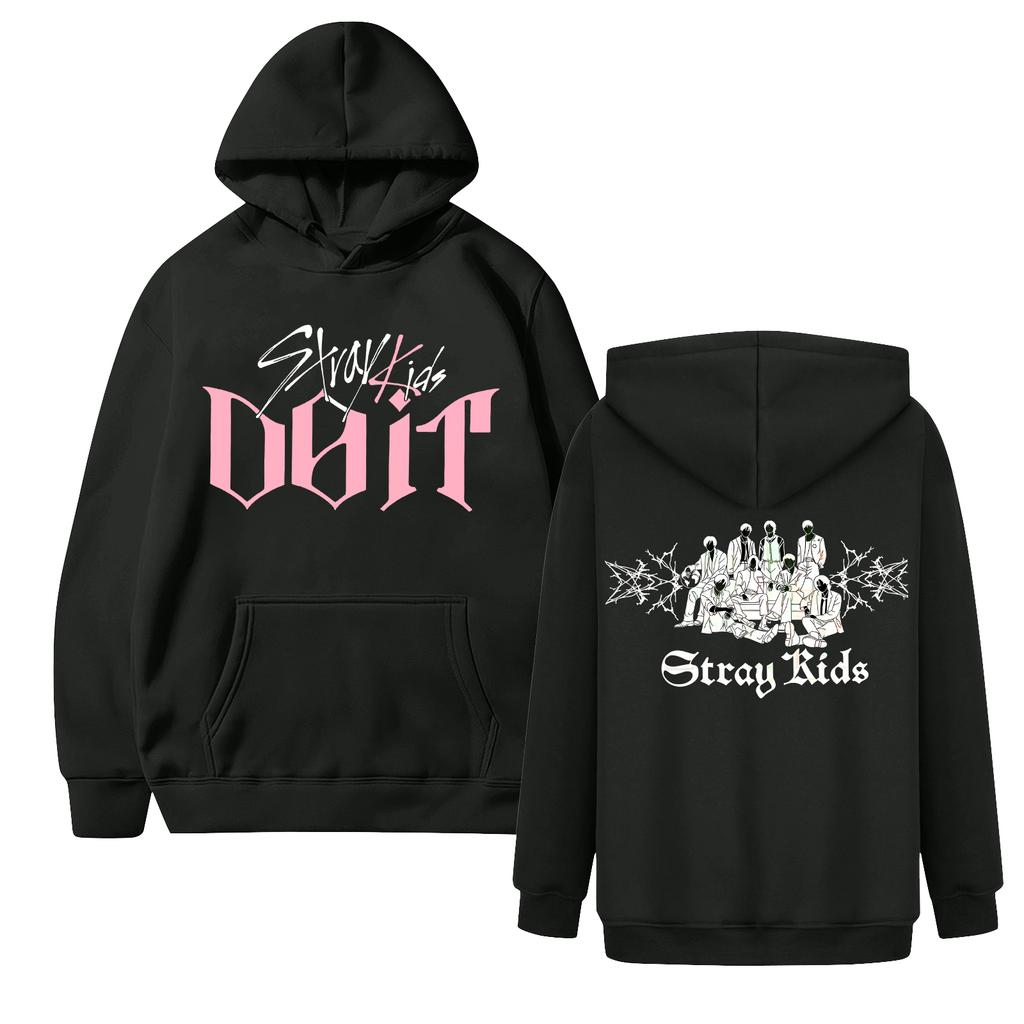 Women's Hoodie, Men's Group Print Sweatshirt Pullover