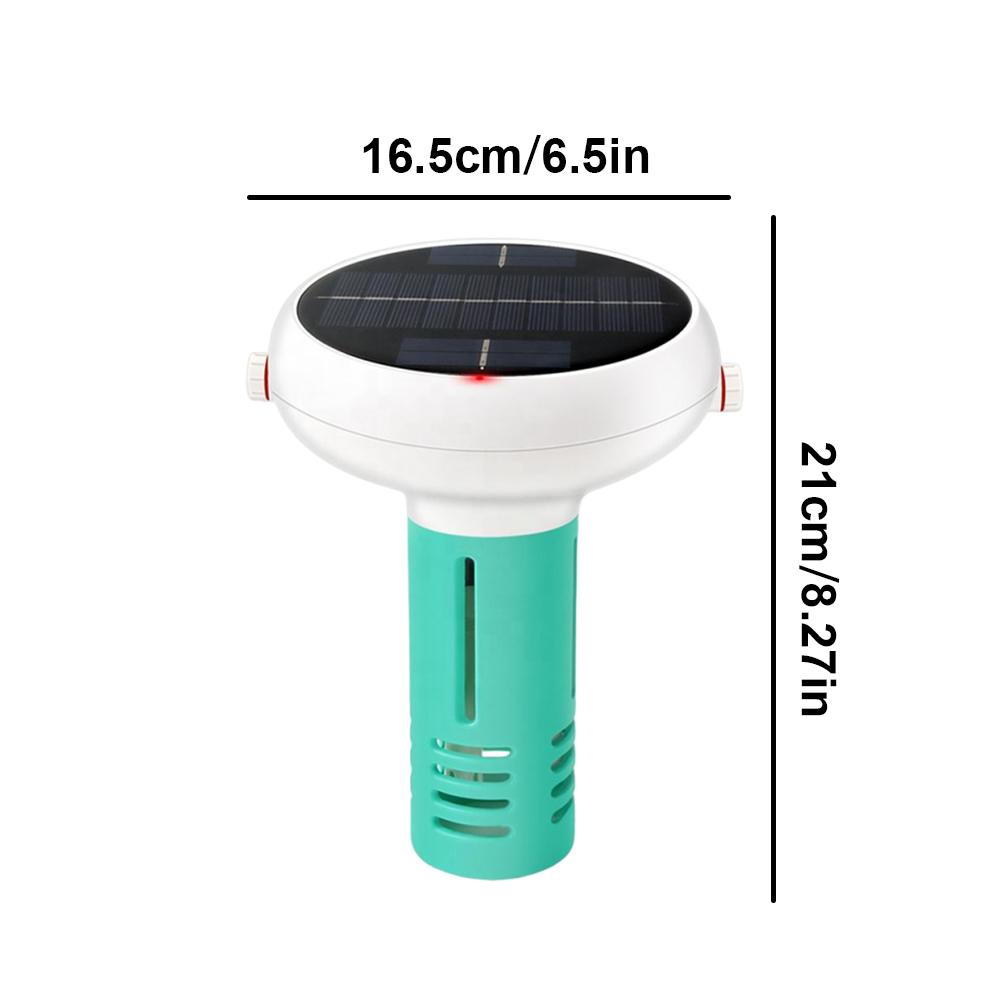 7 In 1 PH/ORP/EC/TDS/Temp/CL/Salt Test Meter Bluetooth-Compatible Water Quality Tester Work with APP Pool Salt Tester for Pools