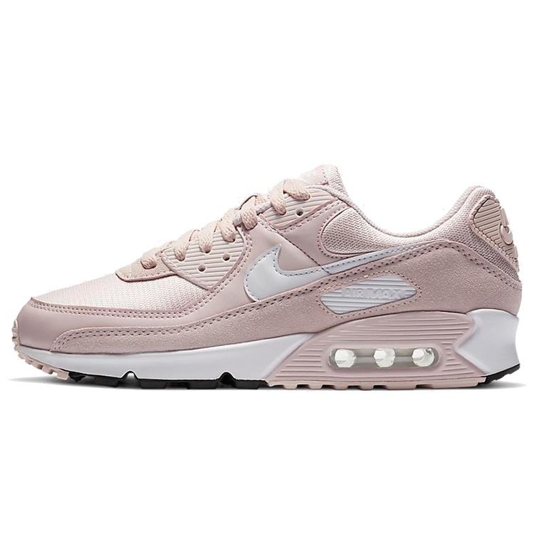 (WMNS) Nike Air Max 90 Barely Rose Women s CZ6221-600 EU 36