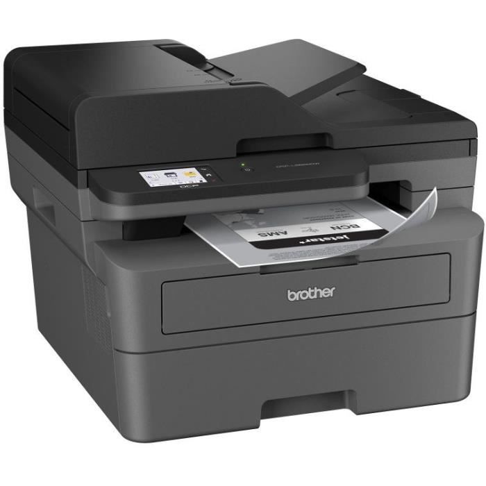 Stampante multifunzione - BROTHER - DCP-L2660DW - 3-in-1 - Laser Monocromatico - Ethernet e Wifi