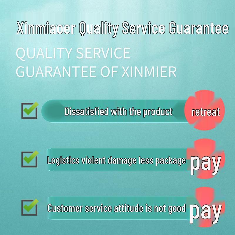 Xinmi'er 18-Pack Drawstring Paper Tissues: Household and Baby Facial Napkins and Toilet Paper Set