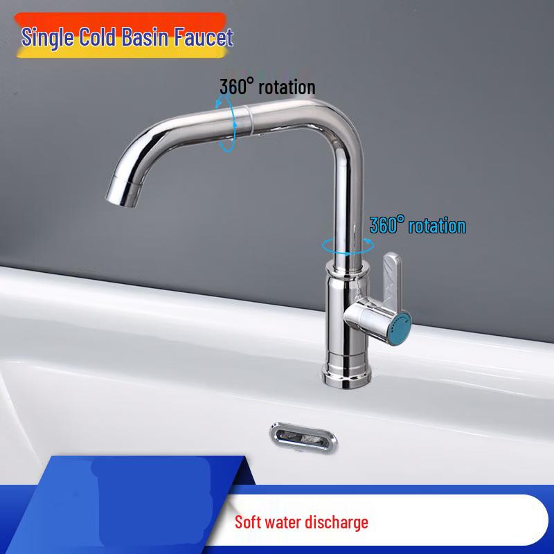 TLXT Bathroom Basin Faucet