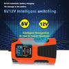 2A Intelligent Battery Charger for 6V/12V Vehicles and Children's Toys