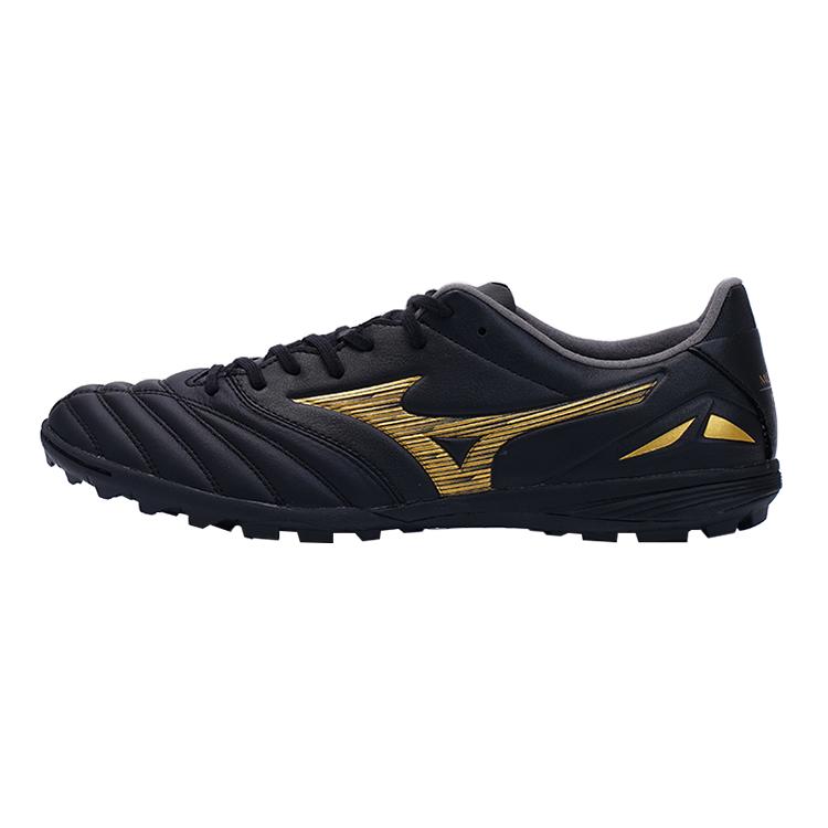 Mizuno Morelia Neo 4 Pro As Comfortable Lace-Up Tf Men Football Shoes Black P1GD233450