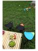 Portable Ultra-Light Camping Chair: Outdoor Folding Stool for Art, Fishing, and Travel