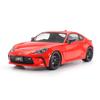 Tamiya Toyota GR86 Model Kit 24361, 1/24 Scale, Red