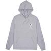 Sweatshirts Men's Gray Hooded Moderate 10026983-A02