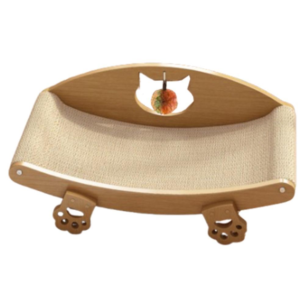 Detachable Sisal Cat Scratch Board Wear-resistant Cat Scratching Pads Grinding Claw