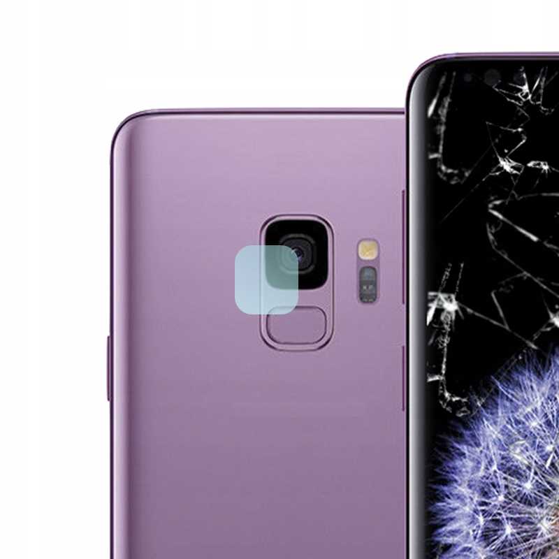 Sc Camera Glass Galaxy S9