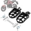 Marcos y accesorios para motocicletas – Reposapiés