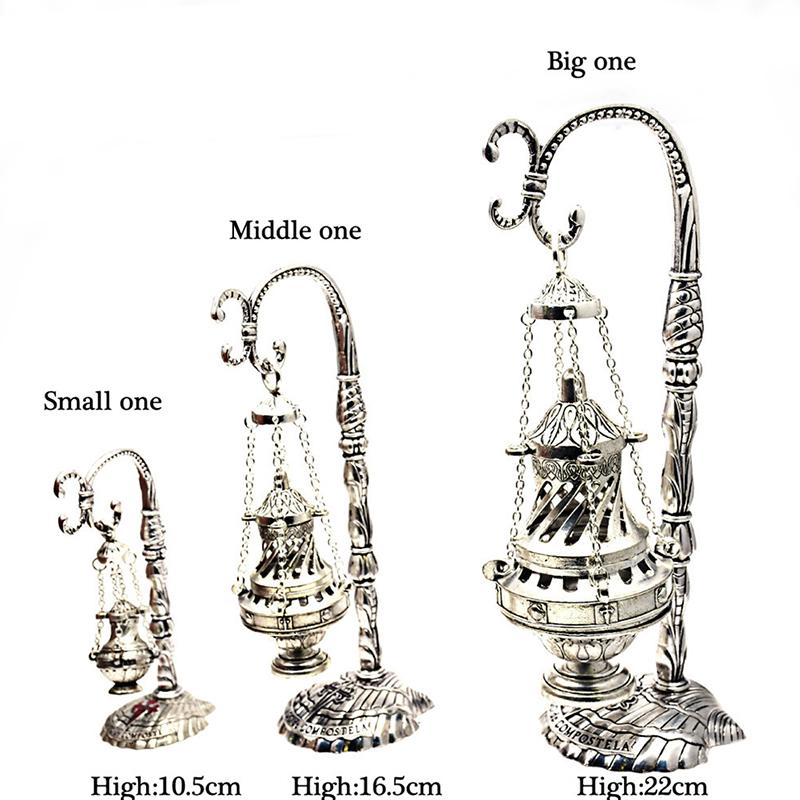 Kreuz-Encensoir, christliche Kirche, Haushalt, religiöse Anbetung, Zubehör, Geschenke