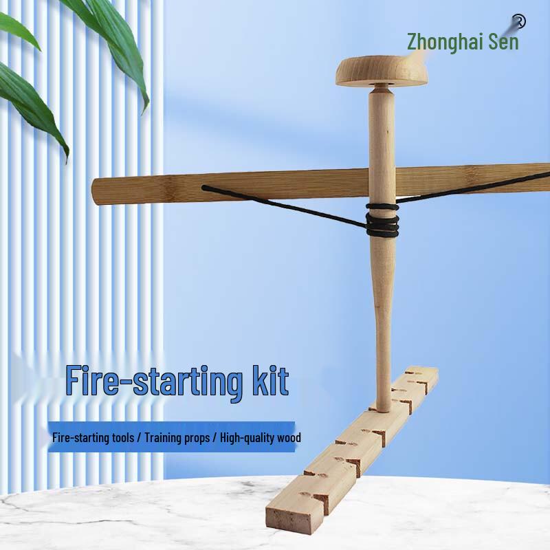 Feuerstartwerkzeuge für den Außenbereich