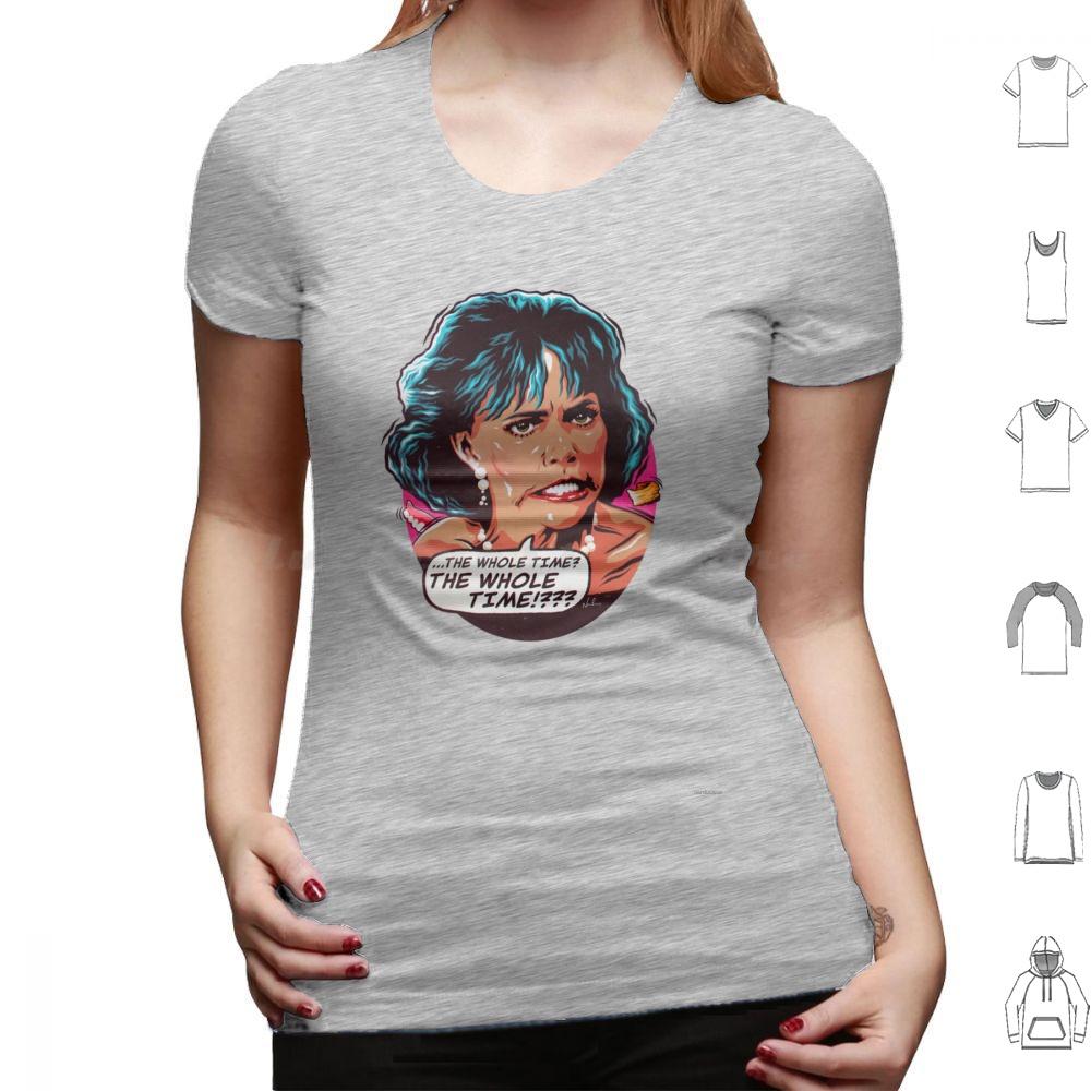 The Whole Time  T Shirt Men Women Kids 6xl Sally Field Sally Fields Mrs Doubtfire Robin Williams 90s Norma Rae Soap Dish Stell