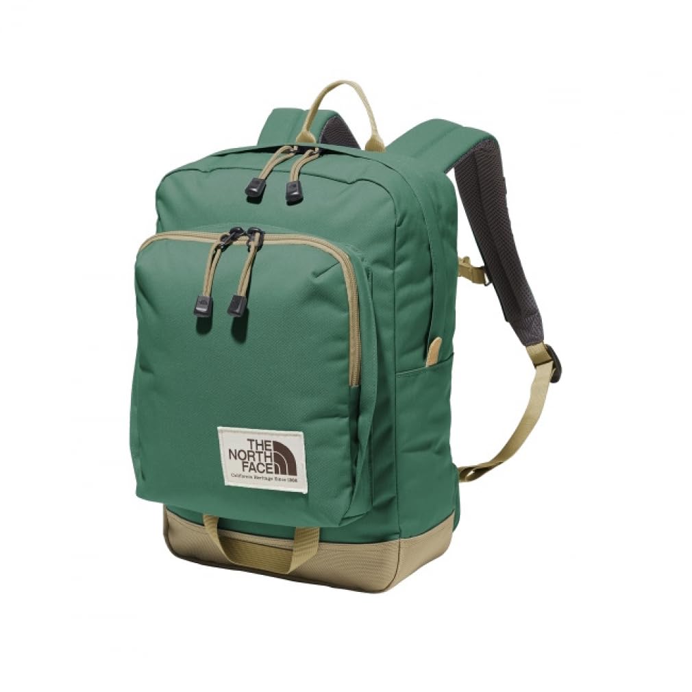 

North K Hot Shot Mini TNF Green [The Face]