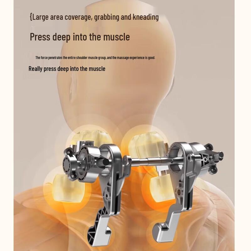 Misida MS-B39 Multi-function Massager Shawl