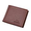 Men's Short Wallet Wallet Wallet, Business Gift Wallet Men