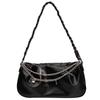 This year's popular 2025 spring new fashion simple shoulder bag casual trend underarm bag niche handbag women
