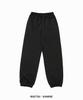 ACME DE LA VIE Mobile Suit Gundam Chars Counterattack Pigment Washing Jogger Pants (2 Color)