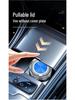 Buick-Compatible Car Ashtray for Regal, LaCrosse, Excelle, Encore, Verano, GL8, GX, Envision, and GL6.
