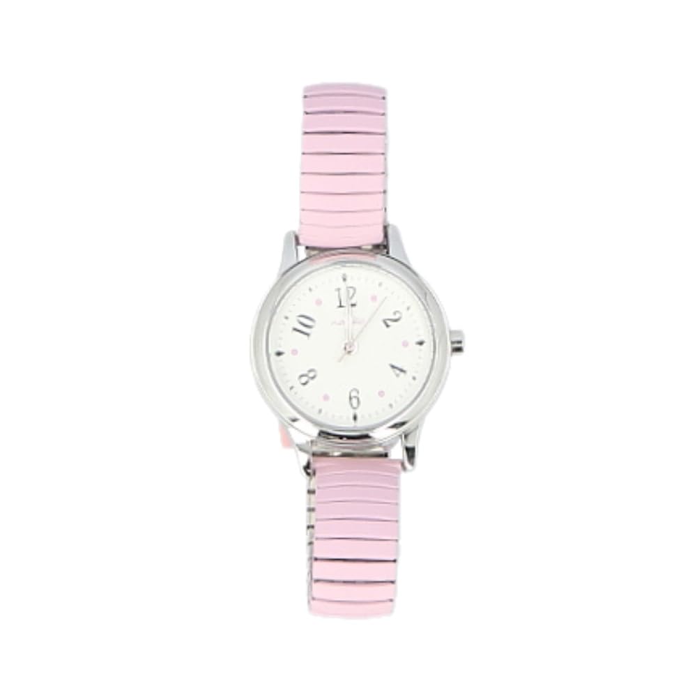 Debbie pink watch, розовый