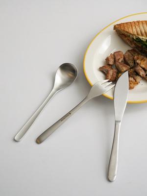 Surfinia Ewigshtern Carr Cutlery Set of 2 (Dinner Spoon + Dinner Fork)