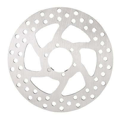 Electric Scooter Brake Disc Superior Braking Performance Wear Resisting Scooter Brake Disk