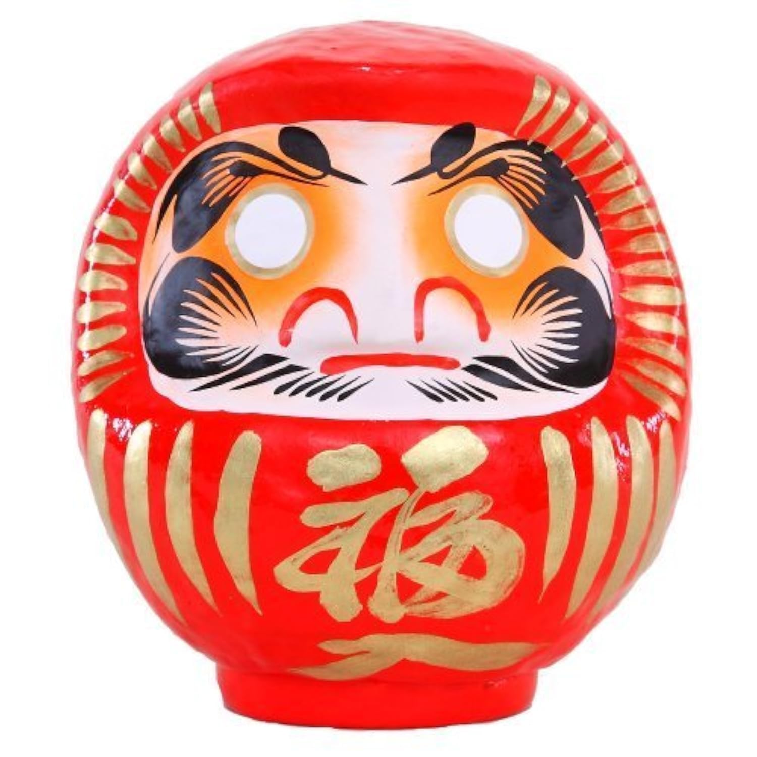 

Takasaki Daruma Cute Daruma Color Daruma 1 Red No.