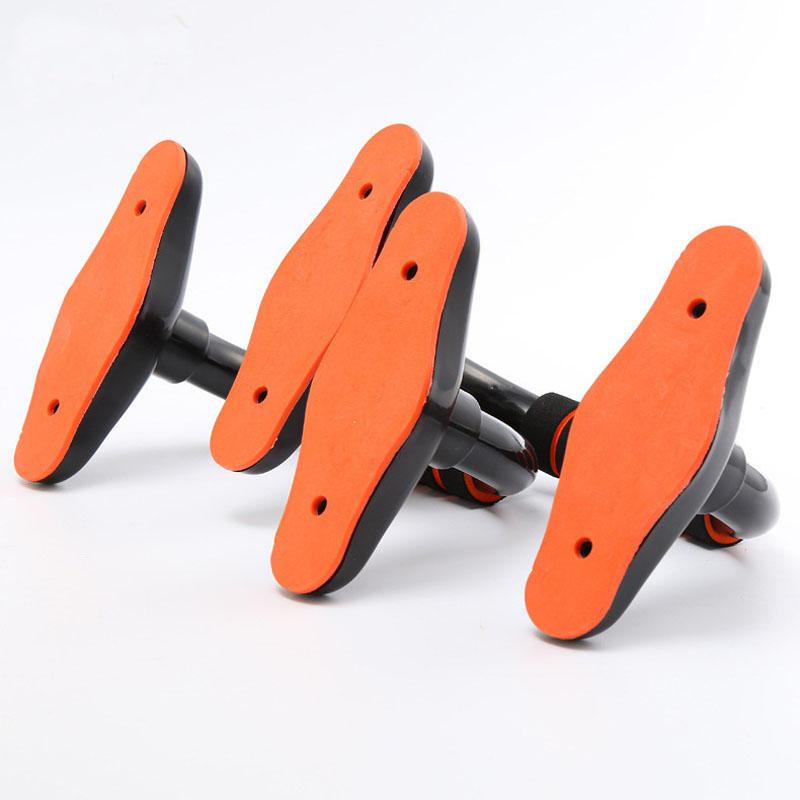 JUFIT Stanie na pompki zwiększa masę mięśniową i siłę