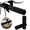 Bike Tube Comfortable Handlebar Grip Cover Bicycle Accessories for Cycling(black)