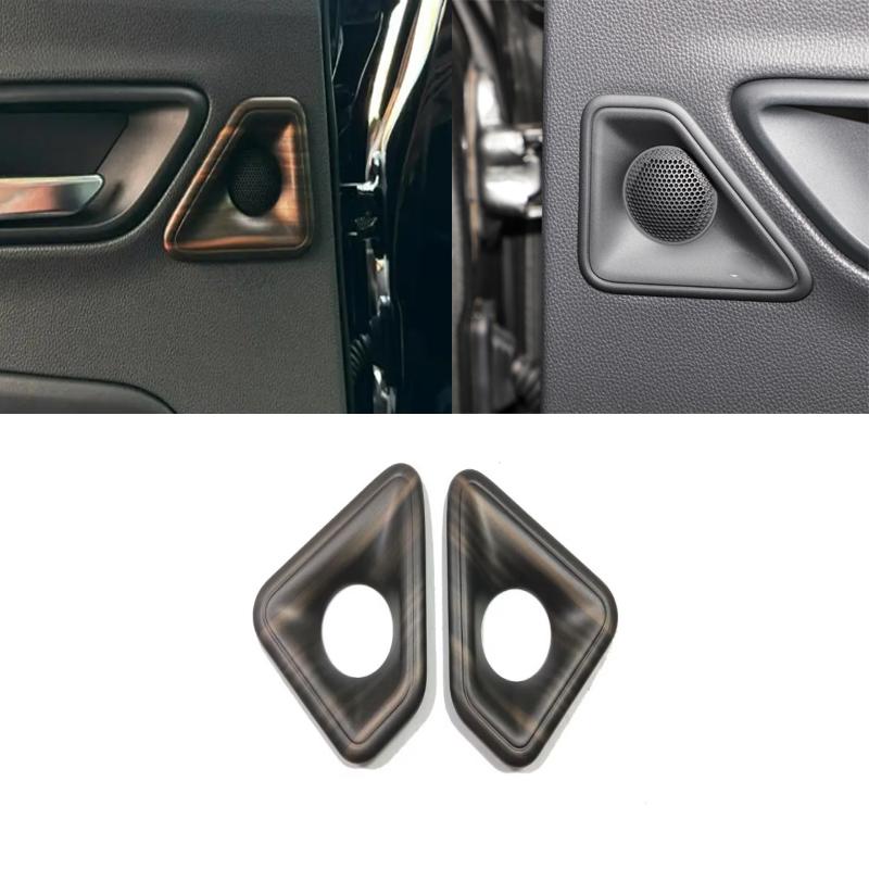 For Toyota Crown Crossover Sport Cross  2024 Interior Peach Wood Accessories Gear Shift Panel Door Bowl Window Switch Cover