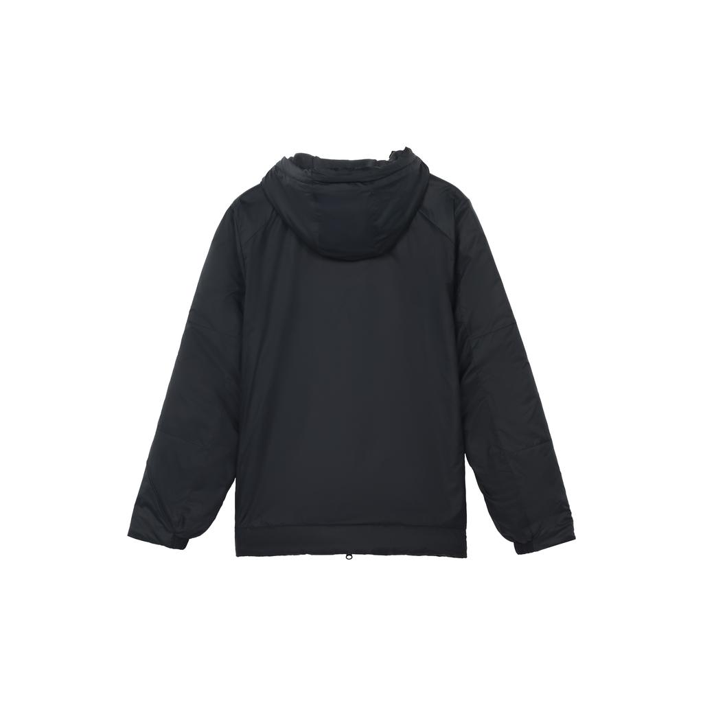 Nike Casual Sports Stay Warm Hooded Padded Jacket Black Men's AJ7957-010