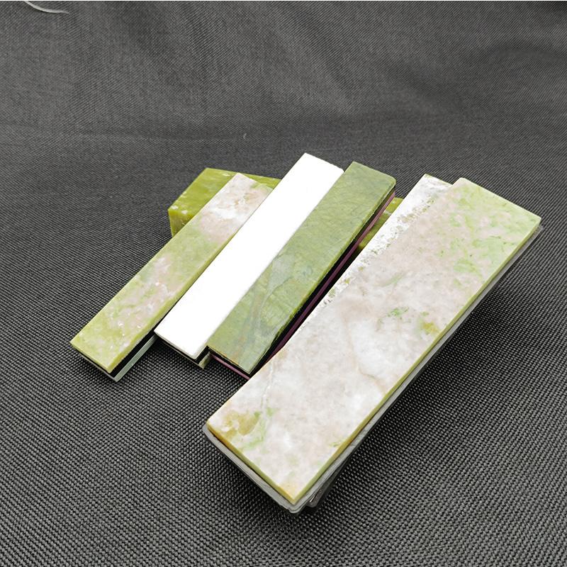 Sharpening Stone Knife Professional Sharpener Whetstone Dual Side Set Grinding Shapner Water Wetstone Kitchen Accessories Tool