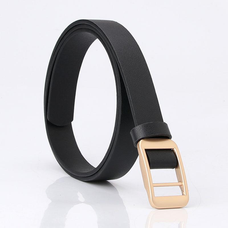 Women's Belt Ins Style Korean Style Fashion Decoration Suit Jeans Belt Student Trend Belt