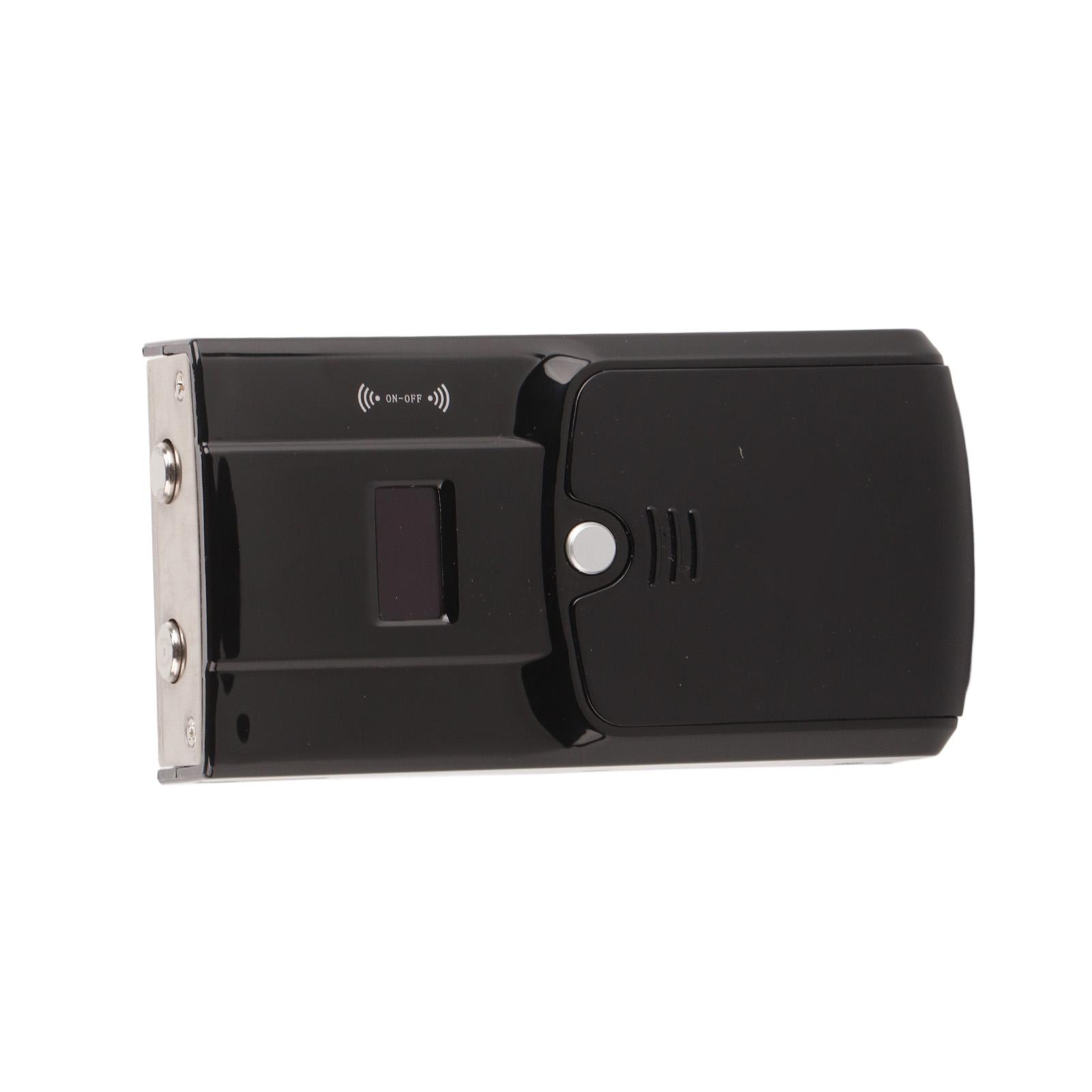 

WAFU Concealed Electronic Door Lock Wireless Remote Control Home Security Lock