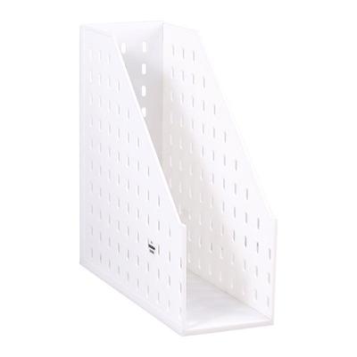 Creative Desktop File Organizer and Bookshelf Stand