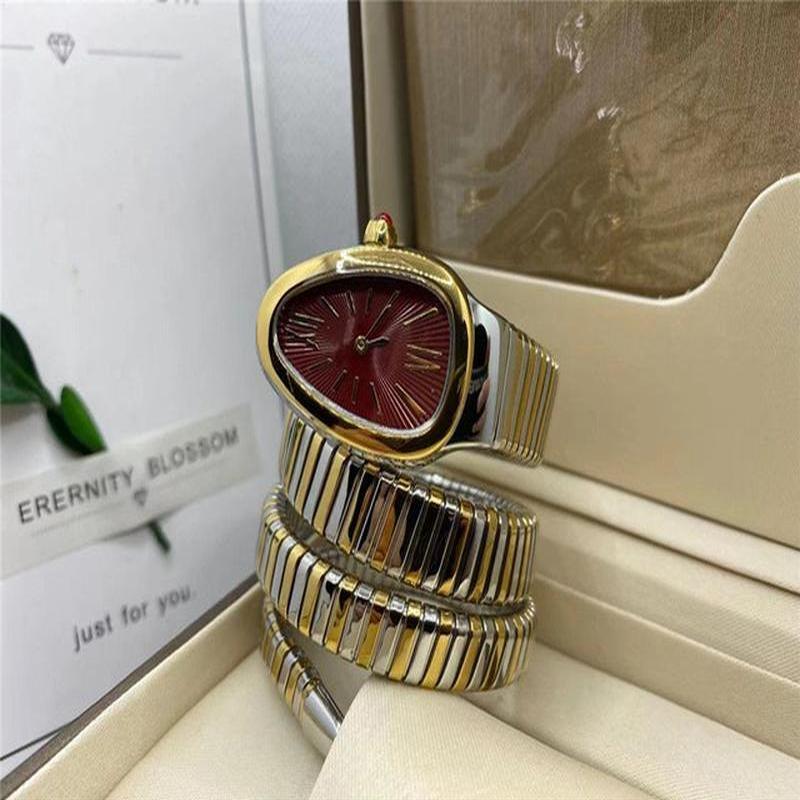 Dámské hodinky 904l Nerezové automatické Quartz hodinky 35mm-BV