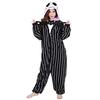 Rbj052 Adult Fleece Disney Kigurumi "Jack