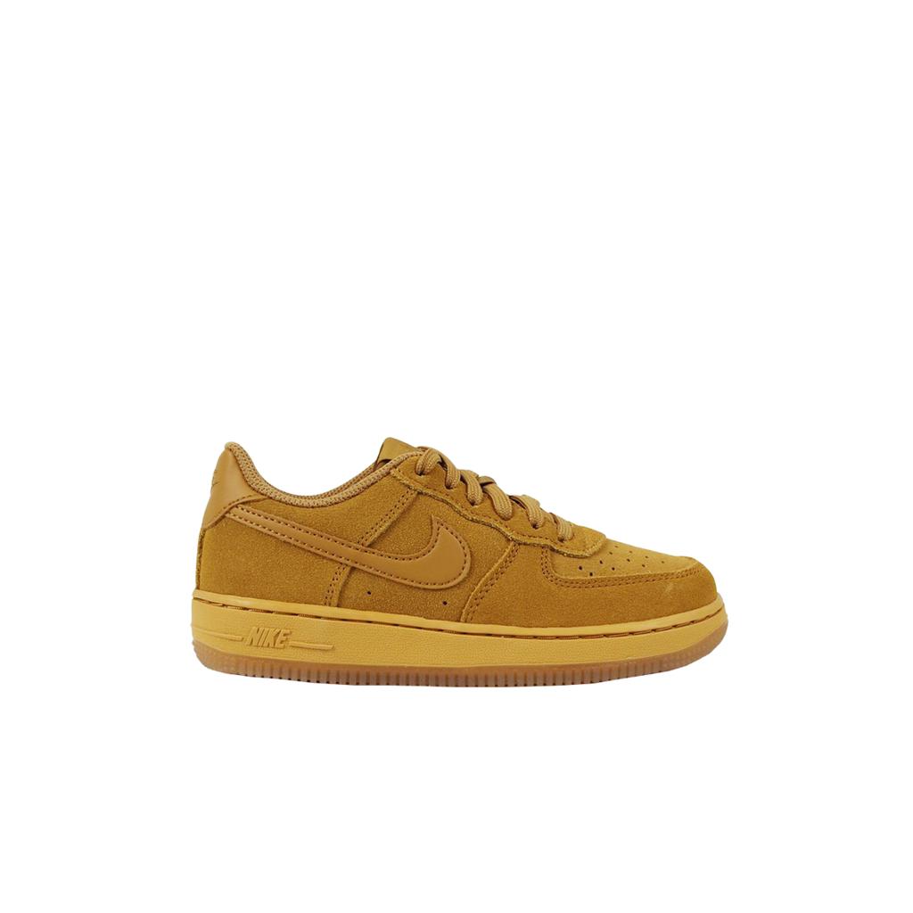 (ps) Nike Force 1 Low Wheat