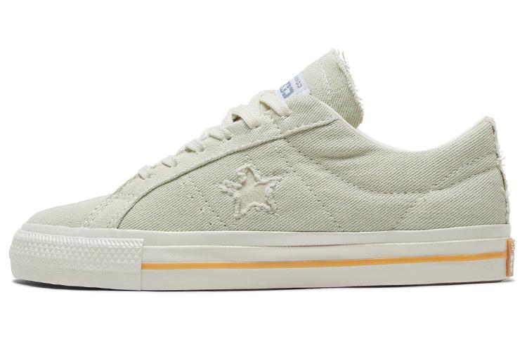 Converse One Star Pro Low Denim 35