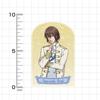 Cospa New Prince of Tennis Original Illustration Shusuke Fuji Outdoor Sticker [Official]
