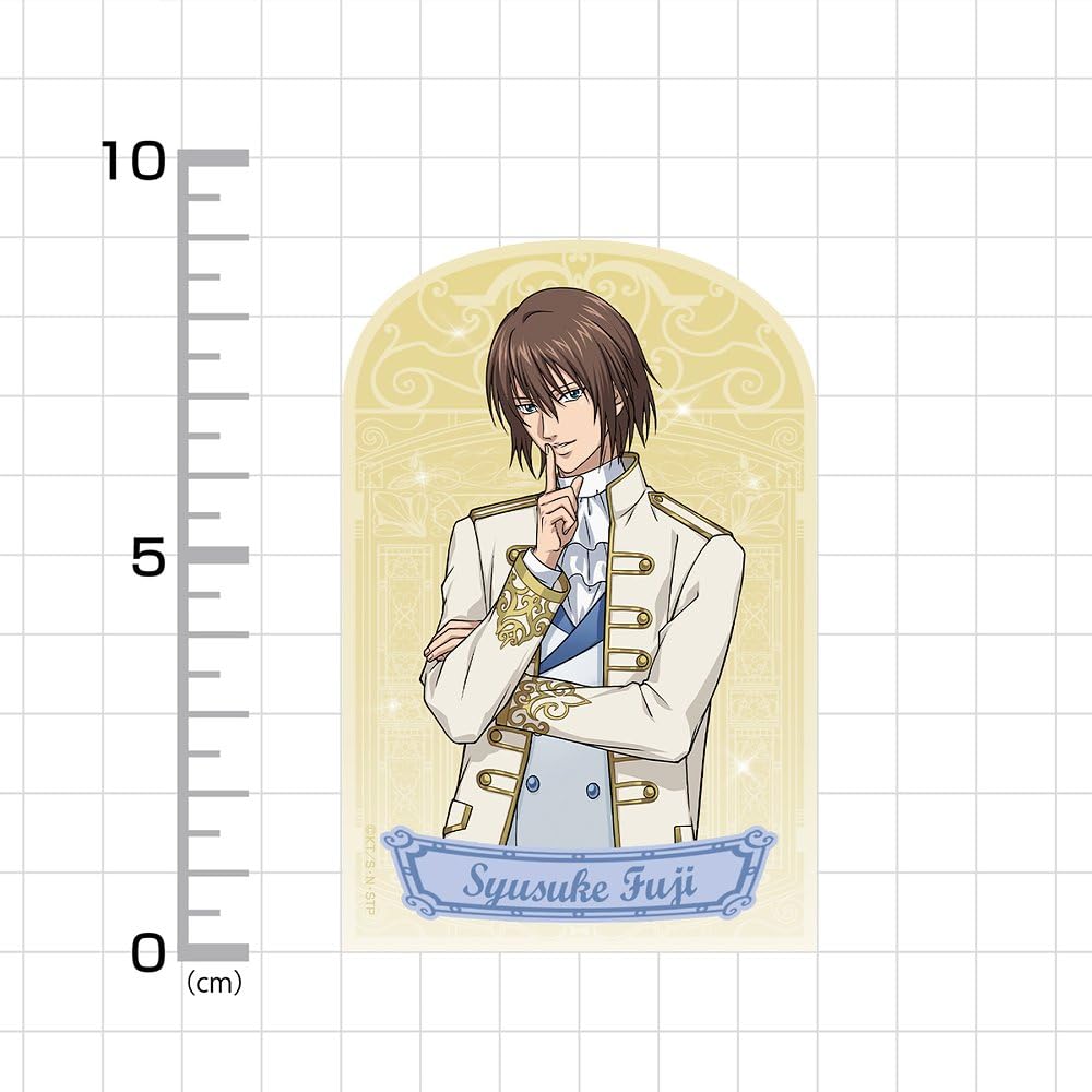 Cospa New Prince of Tennis Original Illustration Shusuke Fuji Outdoor Sticker [Official]
