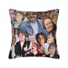 Lewis Capaldi Tour Pillow Cover Merchandise Printed Cushion Cover Decorative Pillow Case Cover Seater Multi Size