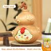 New Fulu Small Zodiac Charm and Good Luck Desk Decoration Item - Gourd Handicraft Item - Cute