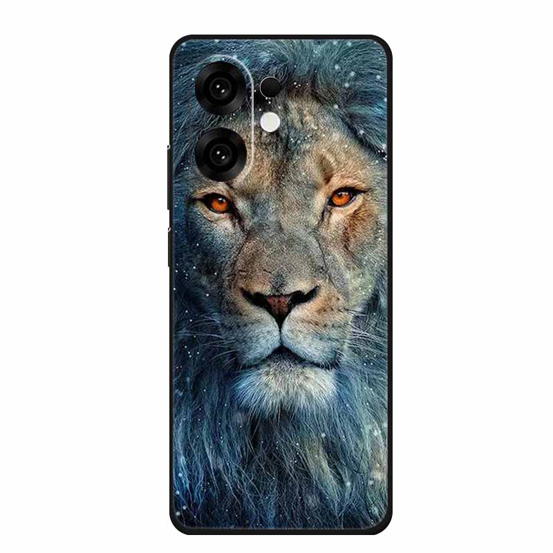 6.67" For Vivo S30 5G Phone Case Protective Coque Black Silicone Soft Back Cover for Vivo S30 V2464A Back Cover Case Funda Shell