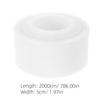 Polyester Elastic Mesh Braid 5Cm Wide Horsehair Style Trim for Sewing Boning Dressmaking Wedding Dance Gown Corset Shaping