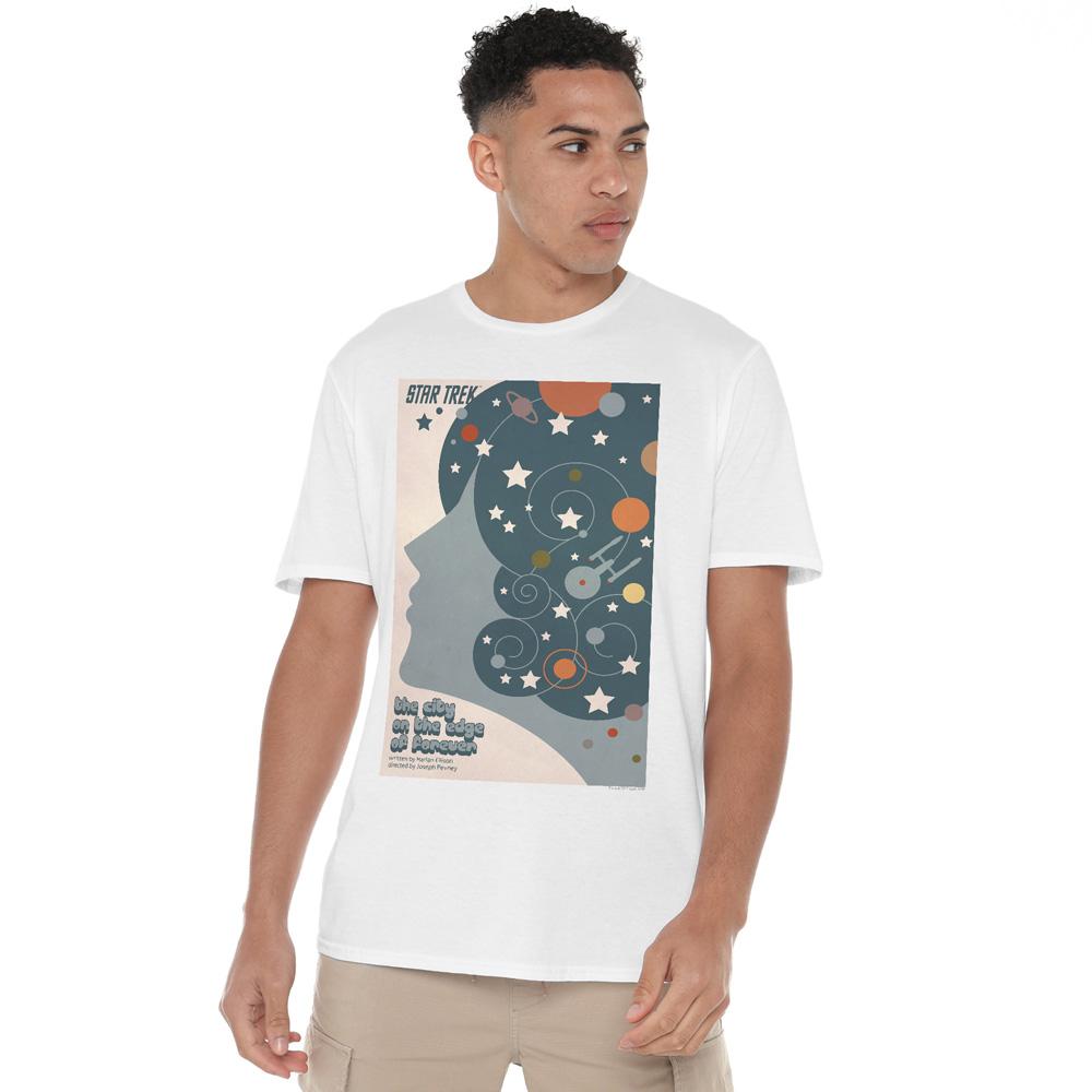 STAR TREK Mens The Original Series Episode 28 T-Shirt