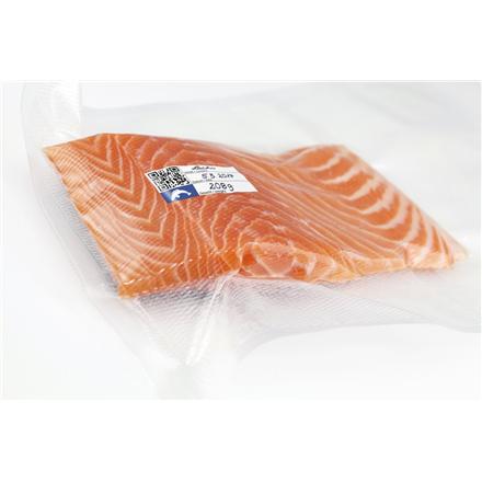 Accessories and Filters Caso  Foil Bags 01220 50 Units, Dimensions (W X L) 30 X 40 Cm, Ribbed